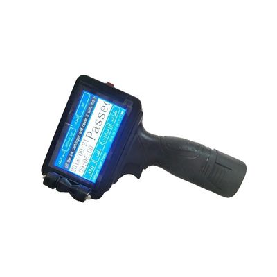 品質  Paper Printer Continuous Coding Machine Inkjet Printer For Plastic Bag 工場