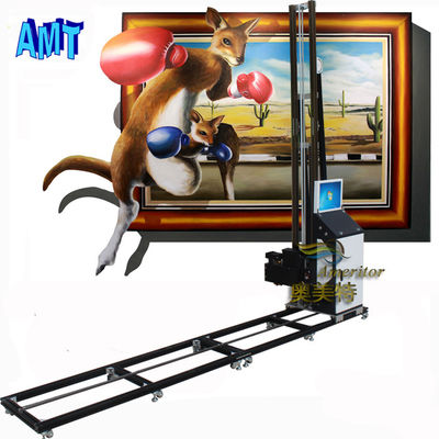 品質  Hotels Price Vertical Wall Direct Inkjet Printer 工場