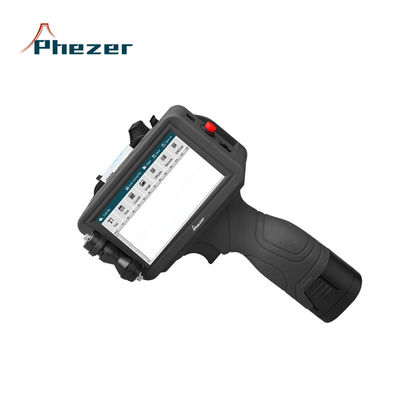 品質  High Resolution Industrial Inkjet Printer Expiry Dating Printer Manual Hotels Batch Coding Machine 工場