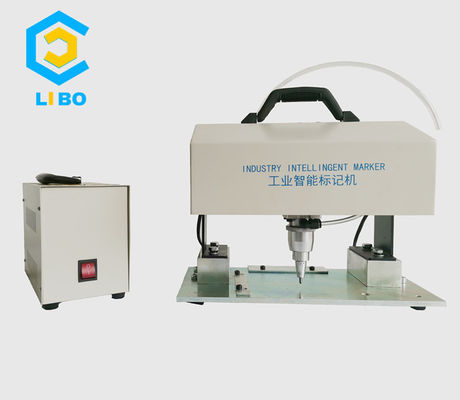 品質  Laser Engraving Hot Sale BX-90*160 Factory Portable Nameplate Machine Dot Pin Marking Machine India 工場